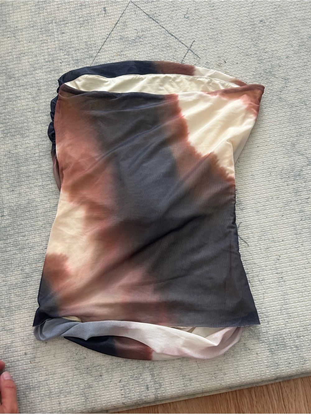 Bronze Snake Gigi top - Picture 5 of 6